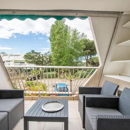 Apartment Le Sable Et Pinede