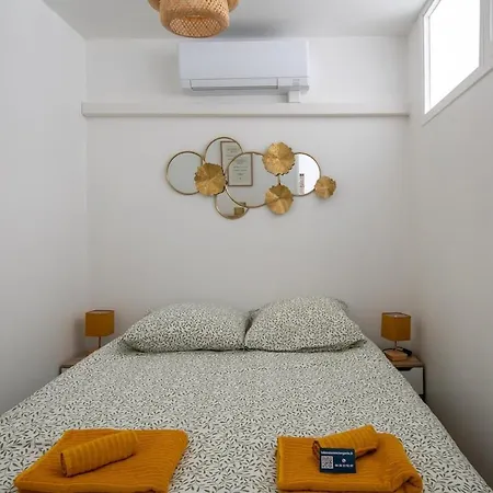 Apartment Le Sable Et Pinede *