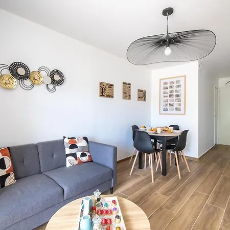 Apartment Le Sable Et Pinede La Grande-Motte