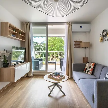 Le Sable Et Pinede Lägenhet La Grande Motte