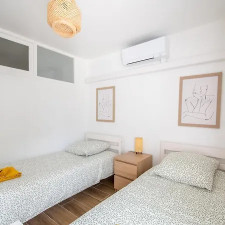 Le Sable Et Pinede Apartment