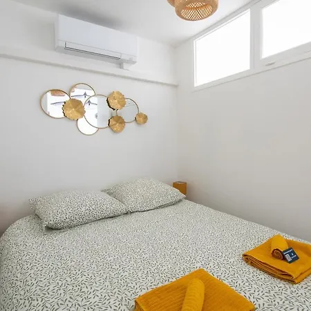 Apartment Le Sable Et Pinede La Grande-Motte