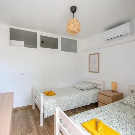 Apartment Le Sable Et Pinede *