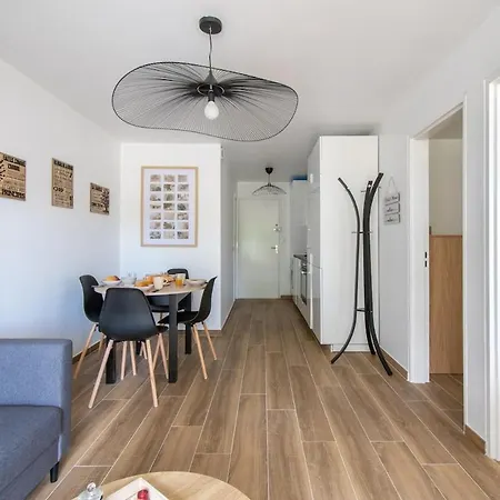 Le Sable Et Pinede Apartment La Grande-Motte