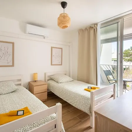 Le Sable Et Pinede Apartment La Grande-Motte