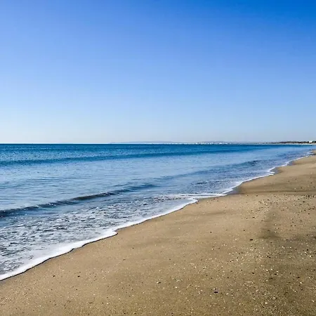Apartment Le Sable Et Pinede La Grande-Motte