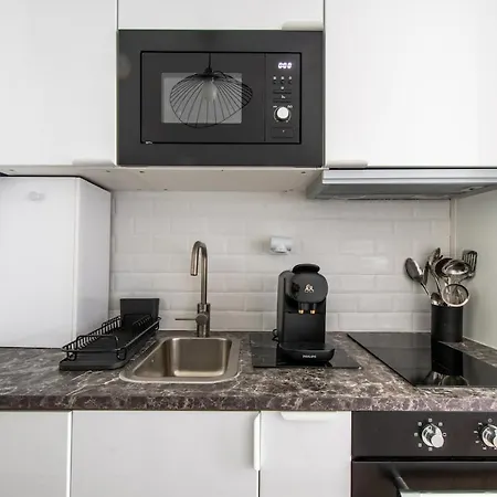 Le Sable Et Pinede Lägenhet *