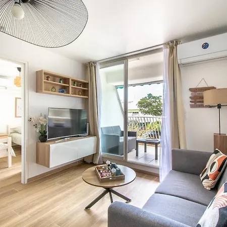 Le Sable Et Pinede Apartment La Grande-Motte